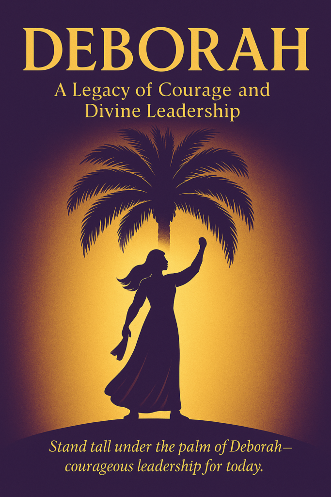 Module 3: Level 1- Disdovering the Deborah Call - deborahwomensacademy.org